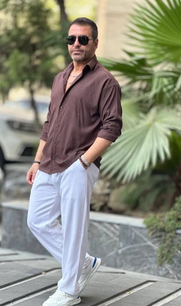 پیراهن سیلک