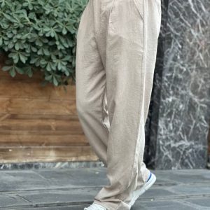 شلوار کرم
