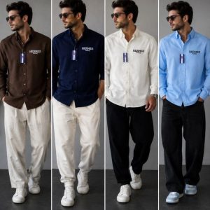 پیراهن مازراتی کژوال